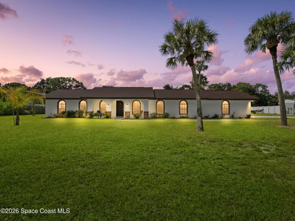 5215 Pina Vista Drive , Melbourne, FL 32934