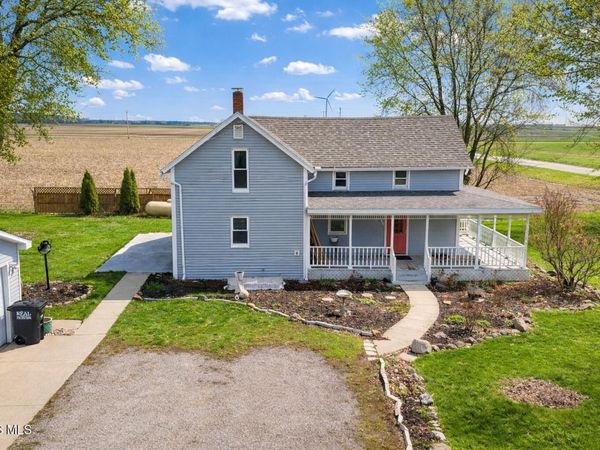 9881 Road 180 , Paulding, OH 45879