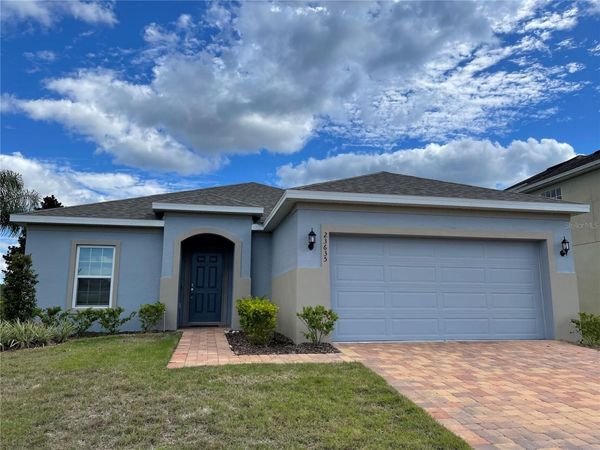 23635 COMPANERO DRIVE , SORRENTO, FL 32776