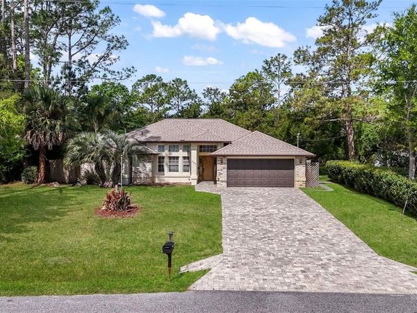 282 BEACHWAY DRIVE , PALM COAST, FL 32137