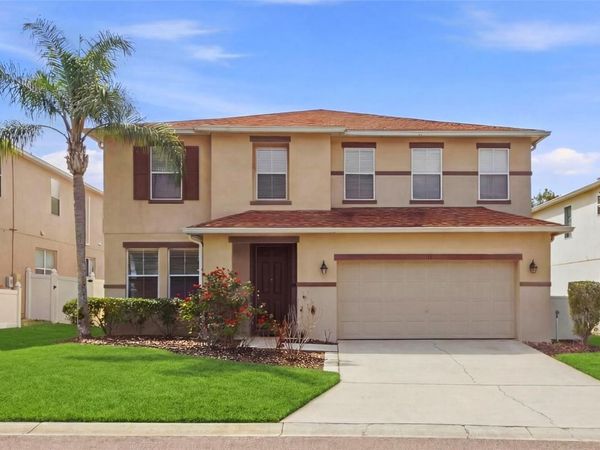 111 ALDRIDGE LANE , DAVENPORT, FL 33897