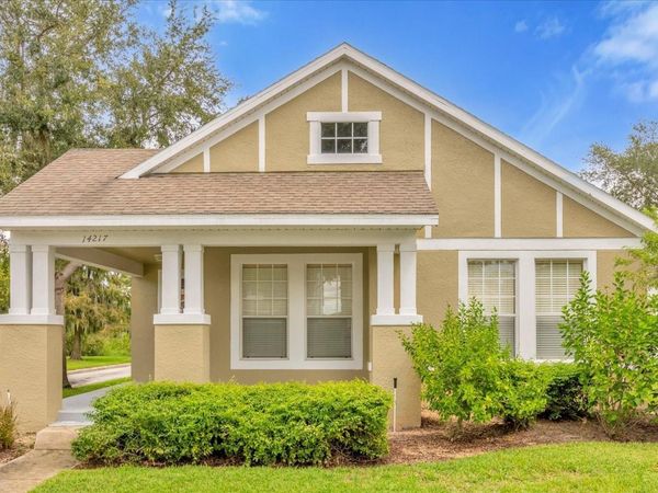 14217 BRIDGEWATER CROSSINGS BOULEVARD , WINDERMERE, FL 34786