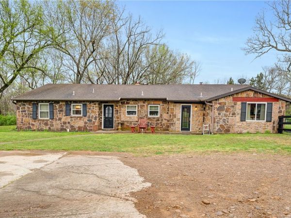 12036 SE Campbell Road , West Fork, AR 72774