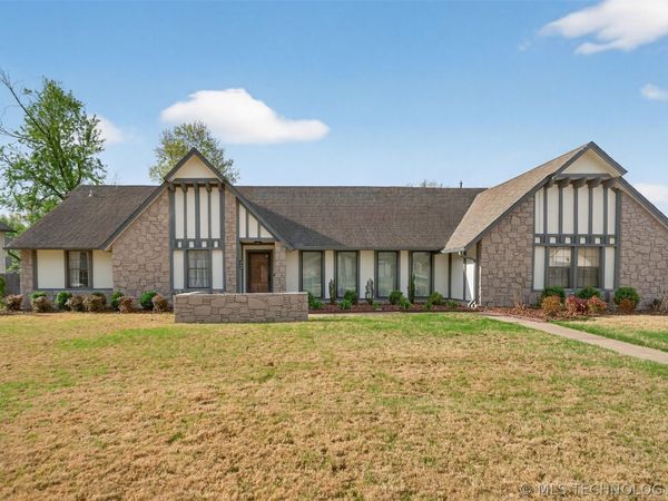 7306 E 85th Street , Tulsa, OK 74133