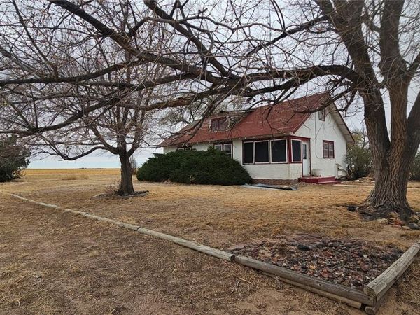 31506 County Road 22 , Vona, CO 80861