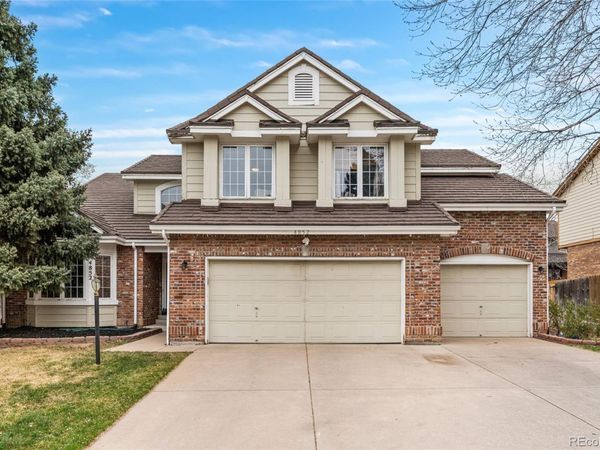 4852 S Carson Street , Aurora, CO 80015