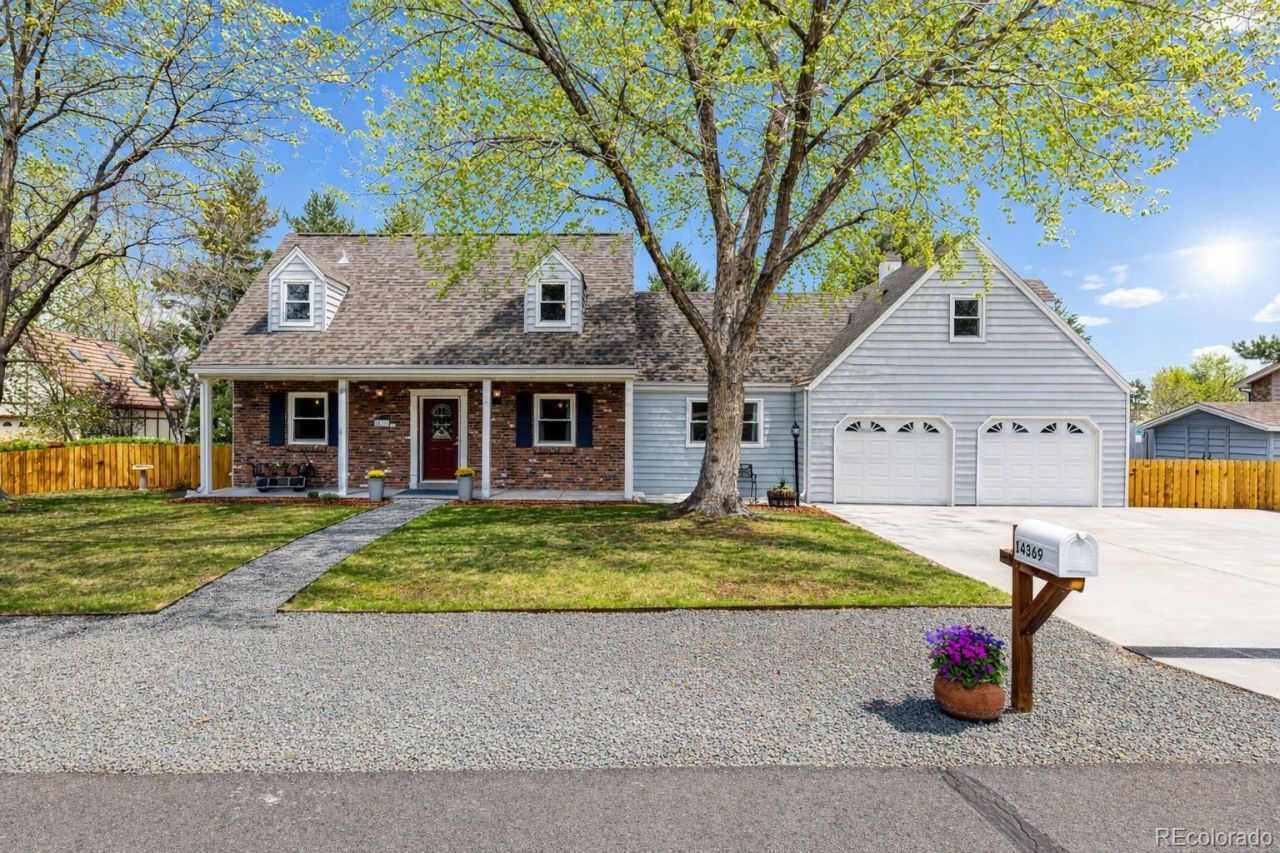 14369 W 30th Place, Golden, CO 80401 Main Photo