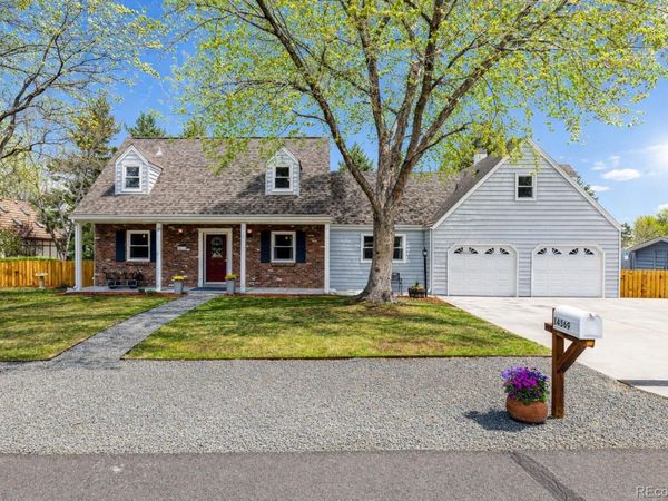 14369 W 30th Place, Golden, CO 80401