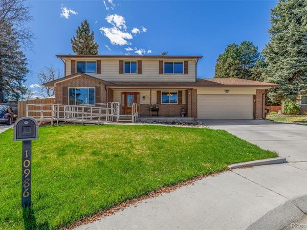 10986 W Montana Place, Denver, CO 80232