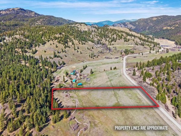 TBD Pierre Lake Rd, Kettle Falls, WA 99141
