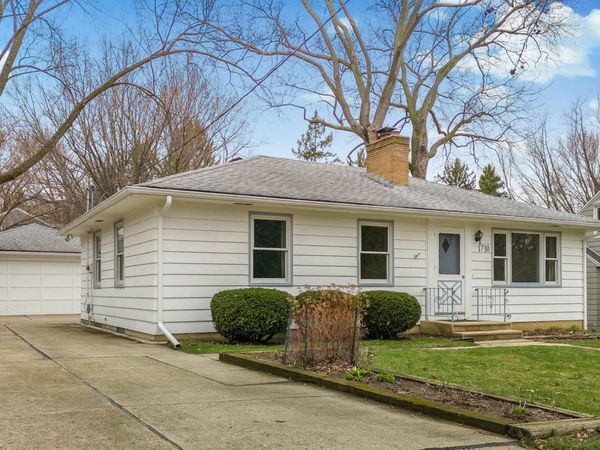 1710 Camus Lane, Madison, WI 53705