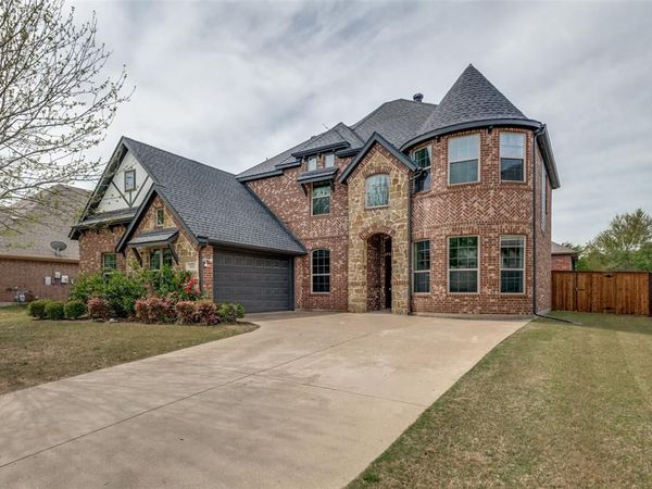 1114 Leafy Glade Road, Forney, TX 75126