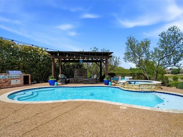 7304 Bishop Court, Fort Worth, TX 76179