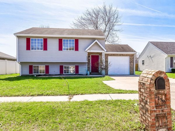 2259 Red Bud Boulevard, Frankfort, IN 46041