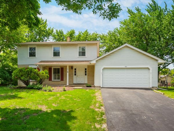 1441 CONCORD Drive , Downers Grove, IL 60516