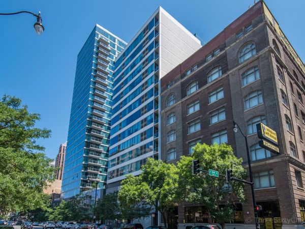 1345 S Wabash Avenue , Unit 709, Chicago, IL 60605