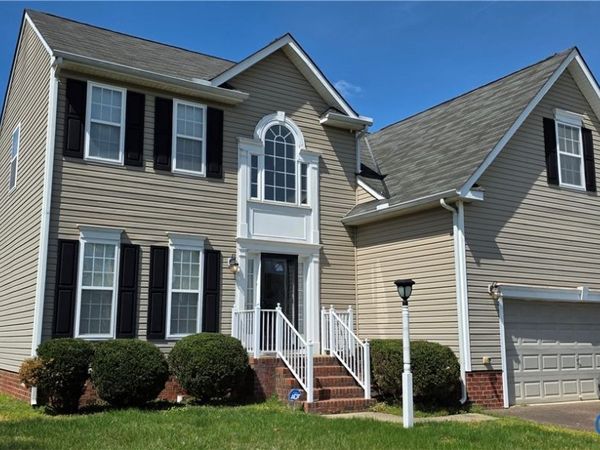 3165 Welsh Circle , Henrico, VA 23223