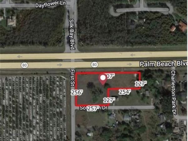 23070 Palm Beach BLVD , ALVA, FL 33920