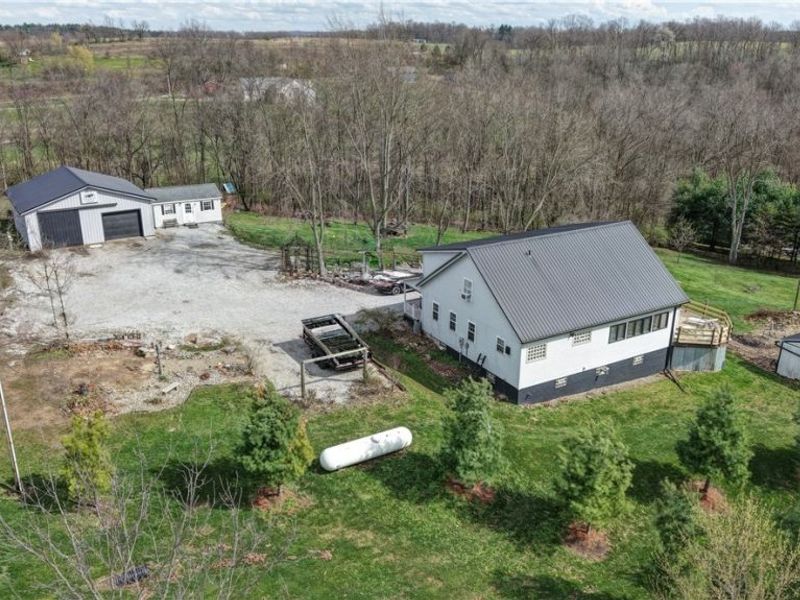 14770 Township Road 467, Lakeville, OH 44638 Photo 5