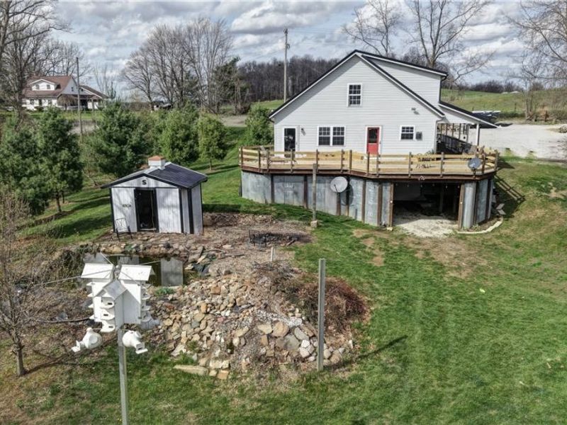 14770 Township Road 467, Lakeville, OH 44638 Photo 7