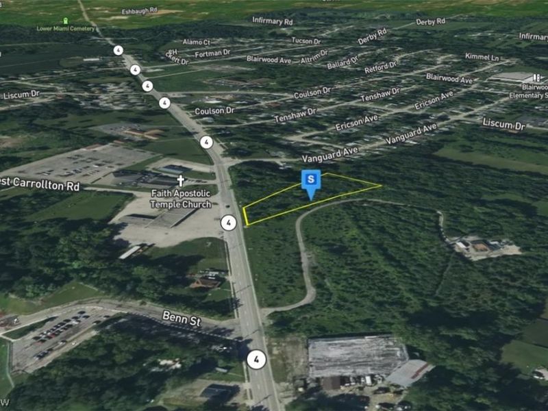 4201 Germantown Pike, Dayton, OH 45417 Photo 3