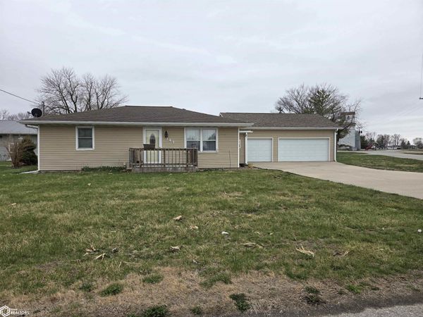 341 N Pine, Fremont, IA 52561