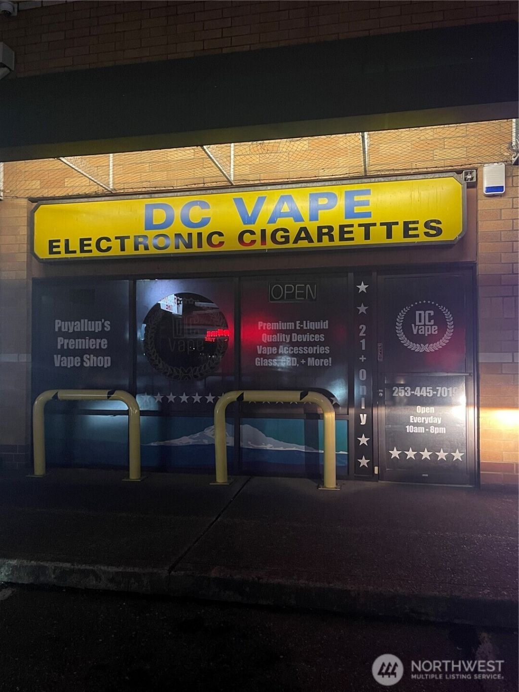 12413 S Meridian Street , Unit Ste B, Puyallup, WA 98373