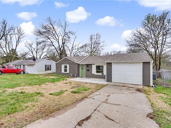 1106 S 50th Drive, Kansas City, KS 66106