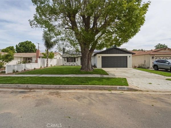 8800 Comanche, Winnetka, CA 91306