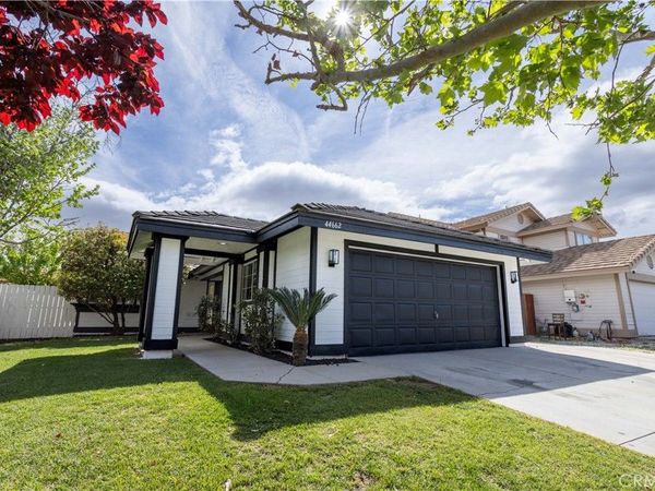 44662 Foxboro Court, Lancaster, CA 93535