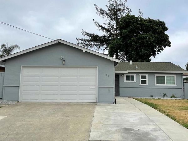151 Teddy Drive, Union City, CA 94587