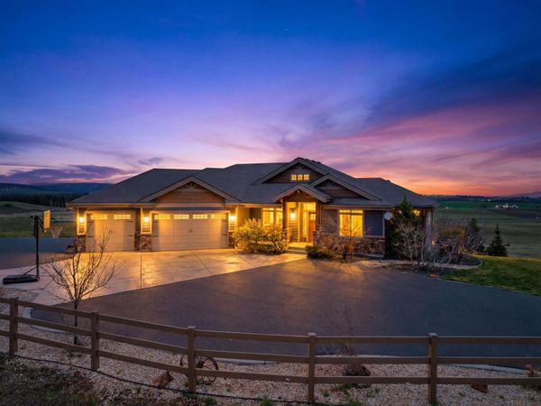 10909 S BRUNA Rd, Valleyford, WA 99036