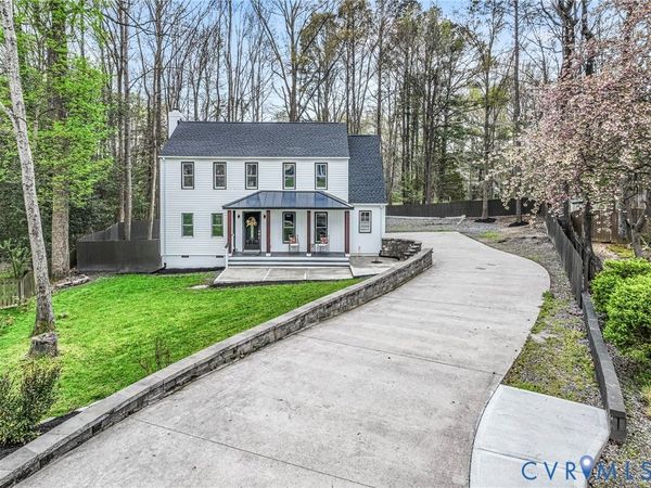 2002 Castle Glen Court , Chesterfield, VA 23236