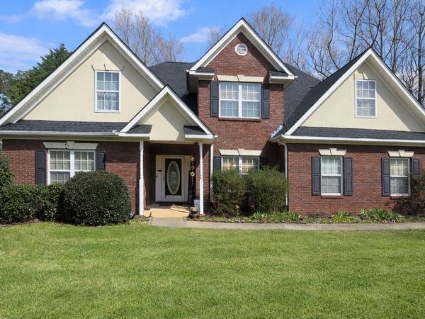 245 Scenic Drive, Mcdonough, GA 30252