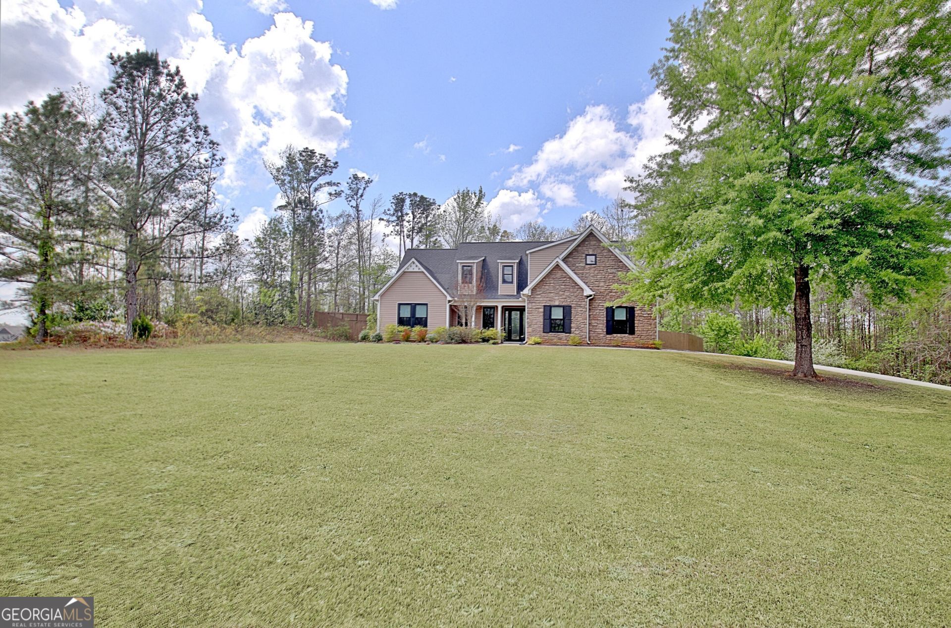 12 Smokey Ridge Court, Newnan, GA 30263 Main Photo