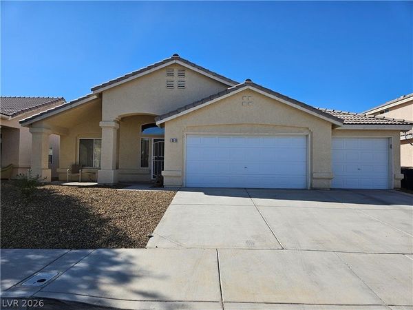 3519 Ocatillo Mesa Way , North Las Vegas, NV 89031