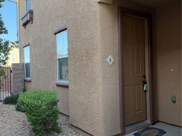1358 Grass Creek Avenue , Unit 1, Henderson, NV 89012