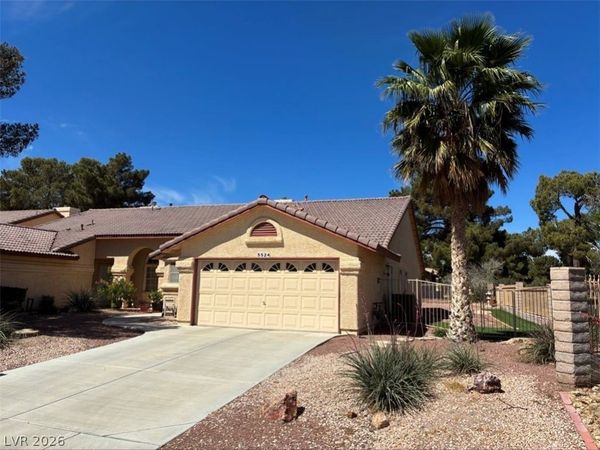 5524 Port Barrington Way , Las Vegas, NV 89130