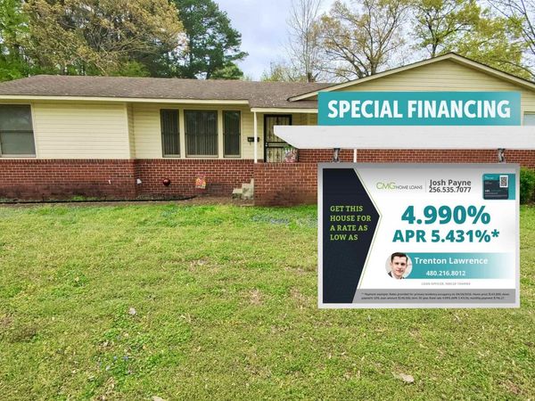 2115 NW Lynn Road, Huntsville, AL 35801