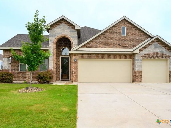 8409 Ridge Crest Drive, Killeen, TX 76542