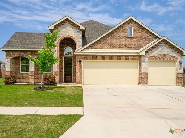 8409 Ridge Crest Drive , Killeen, TX 76542