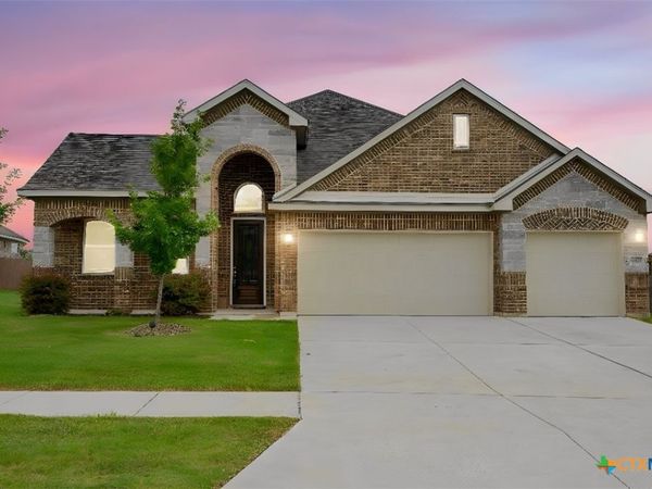 8409 Ridge Crest Drive, Killeen, TX 76542