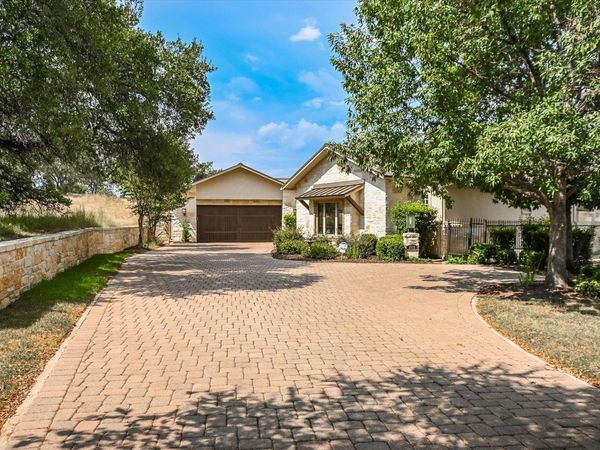 1608 Golden Nugget, Horseshoe Bay, TX 78657