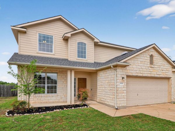 6014 Lone Star CT , Hutto, TX 78634