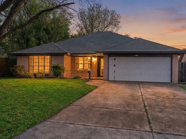 4617 Creekwood Drive, Oklahoma City, OK 73135