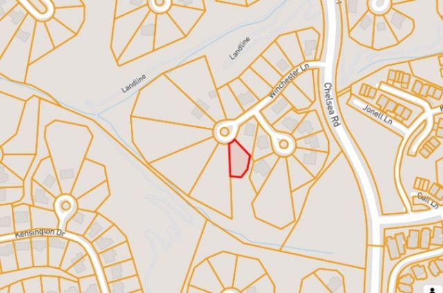 Lot 13 Winchester Lane , Bella Vista, AR 72714 Main Photo