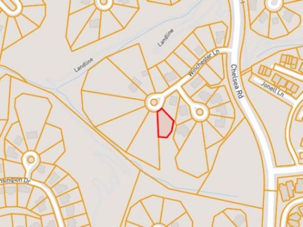 Lot 13 Winchester Lane , Bella Vista, AR 72714