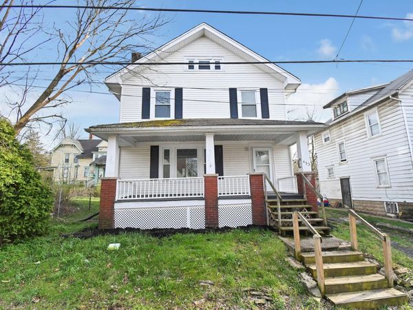 453 W Dickson Avenue , Mansfield, OH 44903