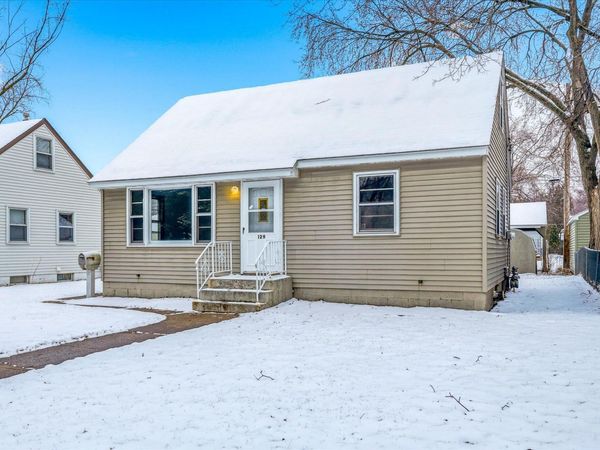 129 32nd Avenue N, Saint Cloud, MN 56303