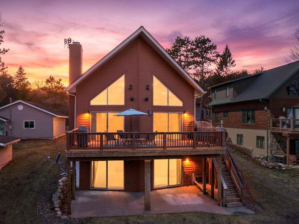 902 Sunrise Beach Drive, Amery, WI 54001